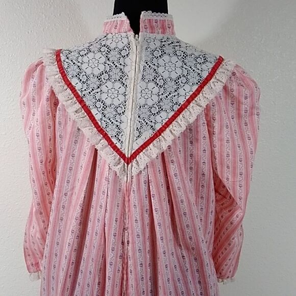 Vintage Jacquelines Hawaii House Women Dress Size 11/12 - Picture 5 of 14